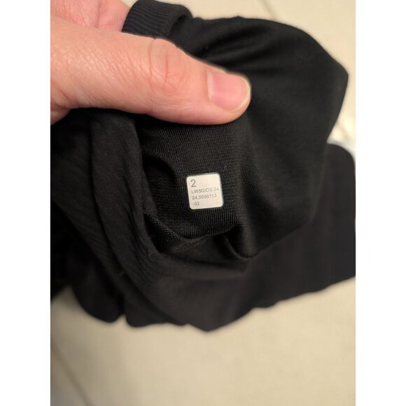 lululemon pants size 2 black - Picture 4 of 5